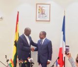 France becomes first country to grant Ghana debt relief under debt restructuring programme