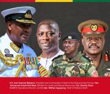 Guarding the Golden Eggs: Why Ghana’s military must redeploy to defend its natural wealth – Kay (…)