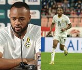 Black Stars captain Jordan Ayew extends support to injured Francis Abu