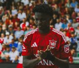 Ghanaian teen Bismark Edjeodji named in Danish Superliga Team of the Week