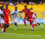 Kotoko eye qualification as they face Kwara United in CAF Confederation Cup return leg