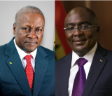 Create new jobs and stop dismissing innocent workers – Bawumia tells Mahama