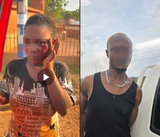 Police rescue woman, arrest suspect over viral domestic abuse video