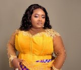 Some men marry famous women just to bring them down – Selina Boateng