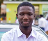 MGL’s Clinton Yeboah becomes only Ghanaian finalist for WAMECA 2025