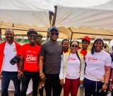 Sports Minister Kofi Adams pledges support for cycling growth at PruRide 2025