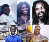Wode Maya, Rocky Dawuni, Anita Erskine and 2 others awarded diplomatic passports by Foreign (…)