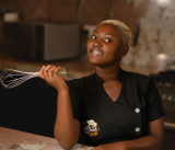 Ghanaian food creator Chef Abbys named to TIME100 Creators List