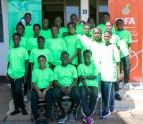 FIFA, GFA complete second Referee Capacity Building course for young female officials