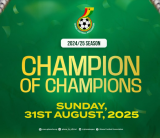 Champion of Champions: GoldStars face Asante Kotoko in August 31 showdown