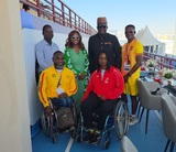 World Para Athletics: UAE Ambassador applauds Ghana for medal-winning feat