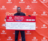 Screams & Skepticism: How Telecel 2Moorch Money Promo winners react to GH20K wins