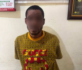 Police arrest suspect over motorbike snatching at Sibakon Down