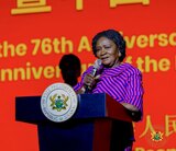 Vice President urges young girls to embrace discipline, academic excellence and civic responsibility