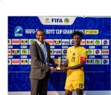 Aziz Misbau named MVP after standout performance in Ghana’s draw with Nigeria at WAFU U20 (…)