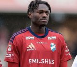 Kingsley Gyamfi hopeful of winning Swedish league title after permanent Östers switch
