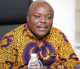 Former Effia MP shares personal experience on effects of galamsey
