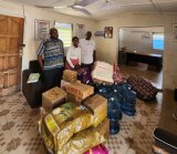 The Zobi Foundation donates to Good Shepherd Orphanage Home