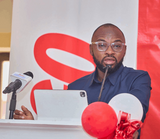 NYA CEO Osman Ayariga highlights need for skilled, disciplined Yango couriers at 2025 Conference