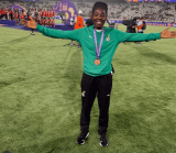 ''The best feeling in my career''- Black Queens midfielder Jennifer Cudjoe after WAFCON heroics