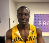 ‘Ghana sprinting has reached crescendo of the world’ – Fuseini hails Saminu’s 100m world-leading run