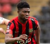Youngster Ezekiel Alladoh gets fifth goal of the season in Brommapojkarna home defeat