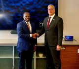 Ghana and Egypt forge new strategic alliance for sustainable mining at 2025 Africa Down Under Summit