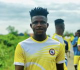 My focus is to work hard at Asante Kotoko and earn Black Stars call-up – Zackaria Fuseini