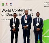 Hon. Kofi Iddie Adams represents Ghana and intervened on behalf of Africa at 2025 World Conference on Doping in (…)