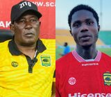 Hubert Gyau is improving; Iâ€™m happy for him - Kotoko coach Karim Zito