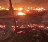 Arson suspect arrested as Accra Timber Market fire causes extensive damage
