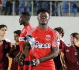 Ghana’s Emmanuel Kofi Boansi claims first European trophy as Dila Gori win Georgian Super Cup