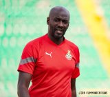Ghana coach Otto Addo: Stats don’t matter, sack doesn’t scare me