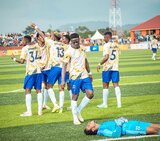 GPL 2025/26: Richmond Opoku brace sees Young Apostles draw with Hohoe United