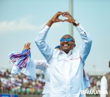 Musah Superior: Even if Bawumia is in a wheelchair, NPP will present him