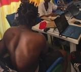 Human trafficking and cybercrime syndicate busted at Pokuase