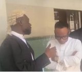 Bishop Salifu Amoako and 2 others re-arrested shortly after AG withdrew charges against them