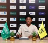 Saudi giants Al Ittihad Ladies sign Ghanaian midfielder Patience Peterson Kundok