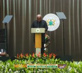 Mahama urges Ghanaians to support children of eight fallen heroes