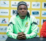 Black Galaxies approaching Bafana Bafana friendly with full seriousness - Razak Simpson