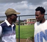 Didi Dramani begins Hearts of Oak era with first training session