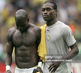 Ex-Black Stars Midfielder says injuries prevented Stephen Appiah from winning trophies
