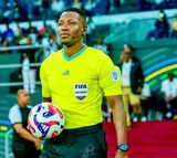 AFCON 2025: Ghanaian referee Daniel Laryea handed key VAR role in Morocco vs Cameroon clash