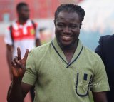 We would have beaten Asante Kotoko with experienced players - Golden Kick coach Fiifi Parker Hanson