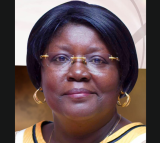 Mrs Aku Orleans-Lindsay (née Sekyim-Kwandoh)