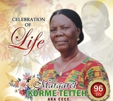 Margaret Korme Tetteh