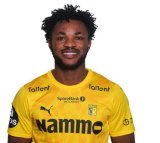 Yaw Agyemang scores but Raufoss fall short against Lillestrøm