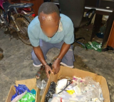 Man arrested for operating illegal clinic in Yeji for 11 years