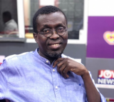 Stop the politics, galamsey is killing us – Prof Sampene tells NPP and NDC