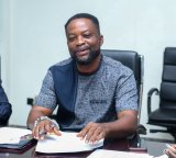 Swedru All Blacks chief Eugene Nobel Noel backs GFA Presidential term limit extension